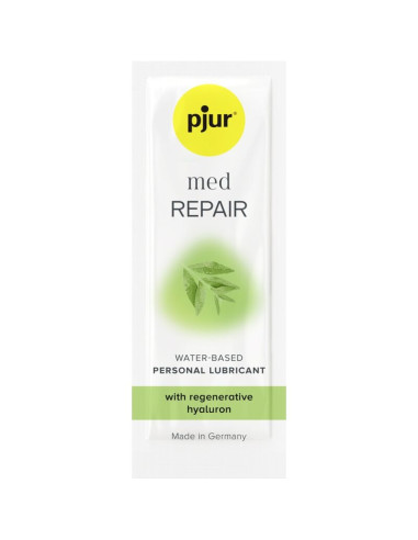 PJUR MED REPAIR LUBRICANT 2 ML