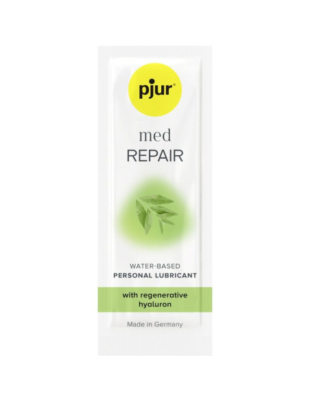 PJUR MED REPAIR LUBRICANT 2 ML