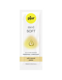 PJUR MED SOFT GLIDE SILICONE LUBRICANT 15 ML