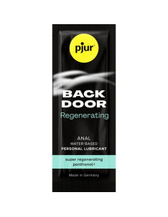 PJUR BACK DOOR REGENERATING PANTHENOL ANAL WATER BASE 2 ML