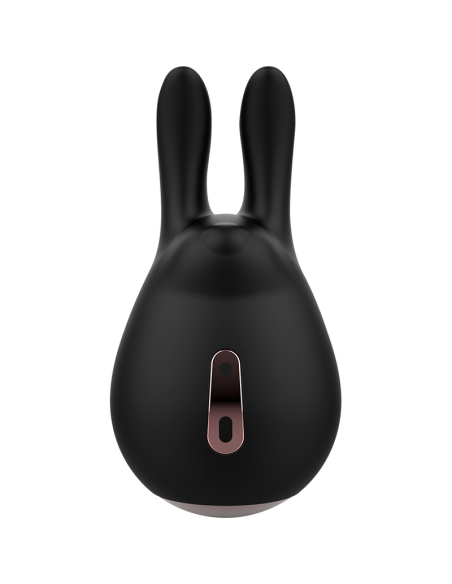COQUETTE CHIC DESIRE CLITORIAL STIMULATOR BLACK GOLD