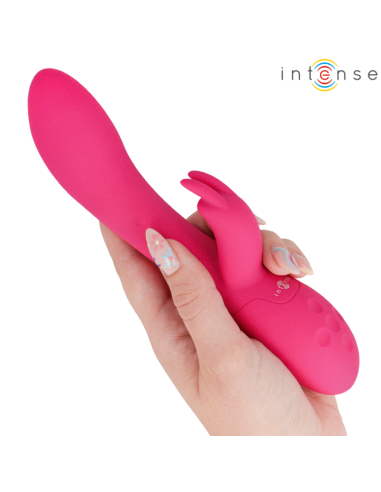 INTENSE TAMMY RABBIT STIMULATOR WITH HEAT