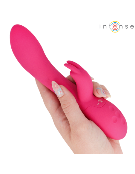 INTENSE TAMMY RABBIT STIMULATOR WITH HEAT