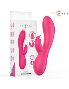 INTENSE TAMMY RABBIT STIMULATOR WITH HEAT