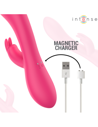 INTENSE TAMMY RABBIT STIMULATOR WITH HEAT