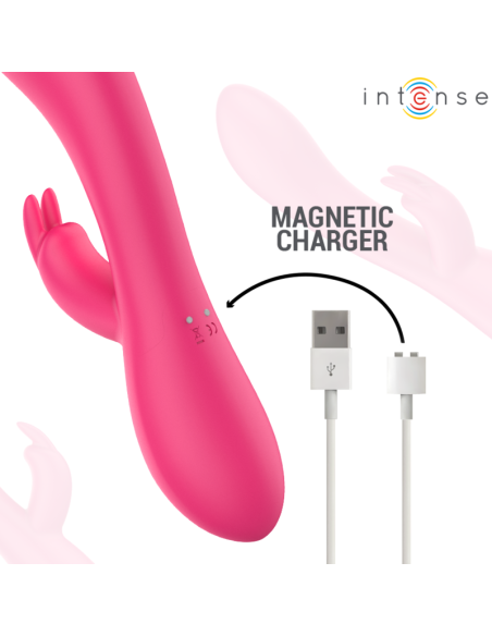 INTENSE TAMMY RABBIT STIMULATOR WITH HEAT