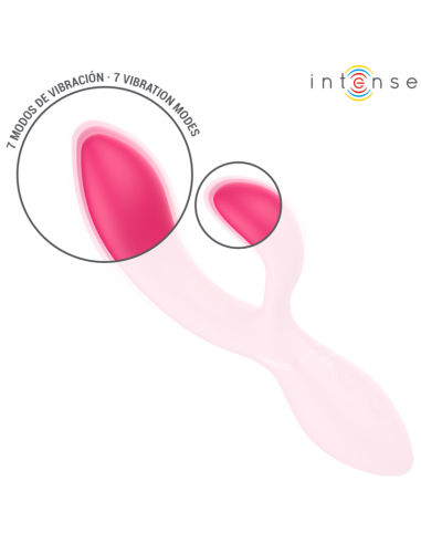 INTENSE CHARLY ARTICULATED VIBRATING STIMULATOR