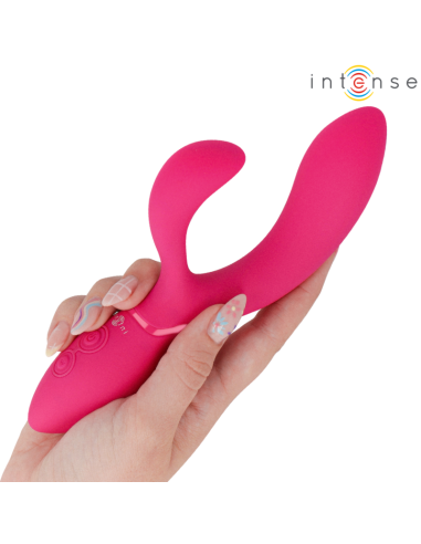 INTENSE CHARLY ARTICULATED VIBRATING STIMULATOR