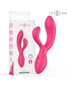 INTENSE CHARLY ARTICULATED VIBRATING STIMULATOR
