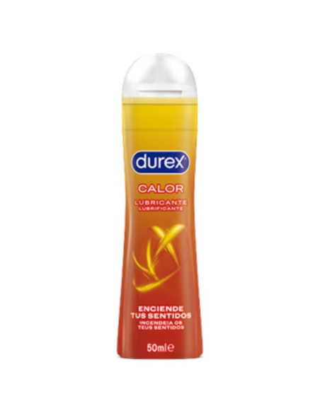 DUREX DUREX PLAY HEAT EFFECT LUBRICANT 50 ML