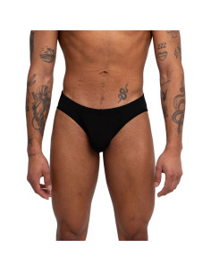 BURN 019 BLACK SLIP L 2