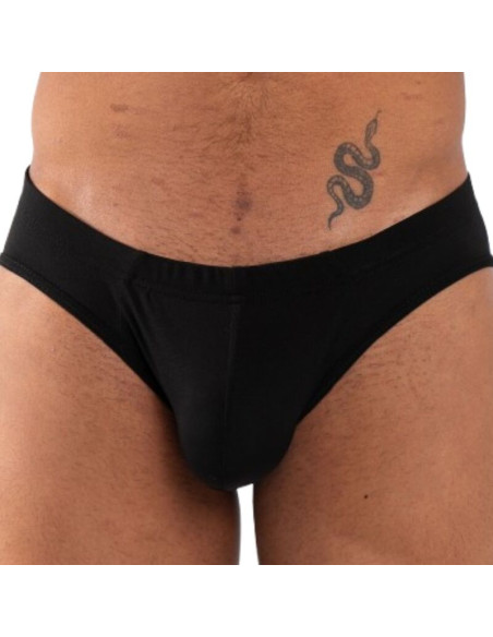 BURN 019 BLACK SLIP S
