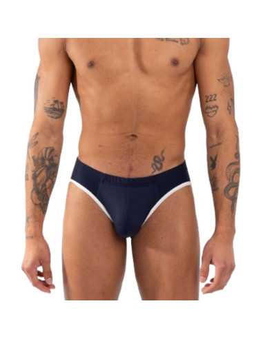 BURN 020 SLIP NAVY S