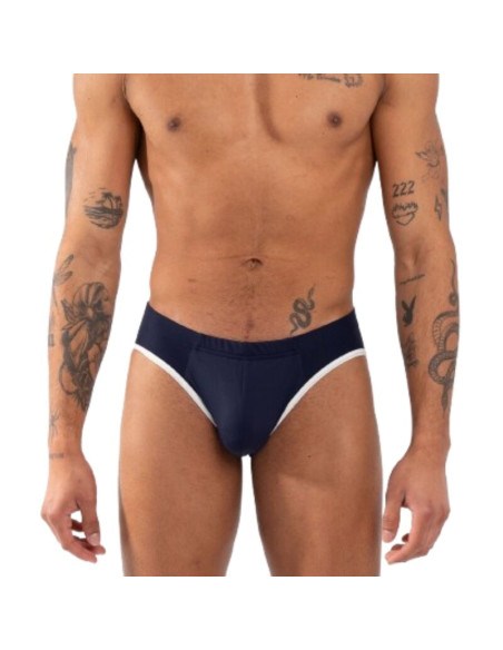 BURN 020 SLIP NAVY S