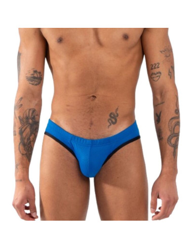 BURN 018 BLUE SLIP S