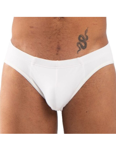 BURN 021 WHITE SLIP S