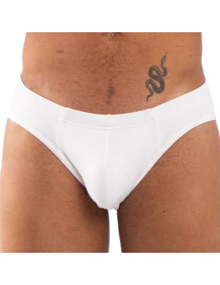 BURN 021 WHITE SLIP S