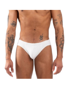 BURN 021 WHITE SLIP S