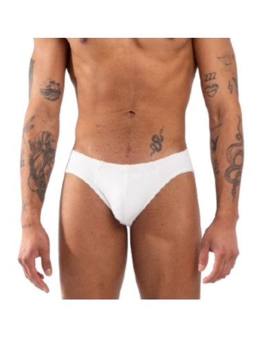 BURN 021 WHITE SLIP S