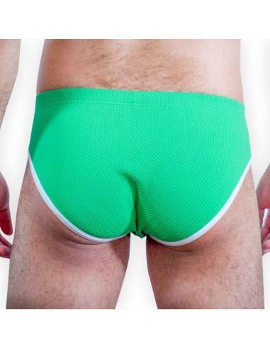 BURN 022 GREEN SLIP S