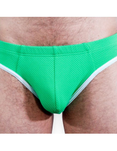 BURN 022 GREEN SLIP S