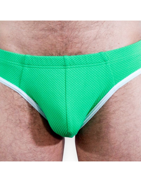 BURN 022 GREEN SLIP S