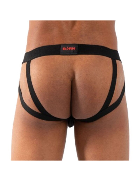 BURN 011 DOUBLE BLACK JOCK S