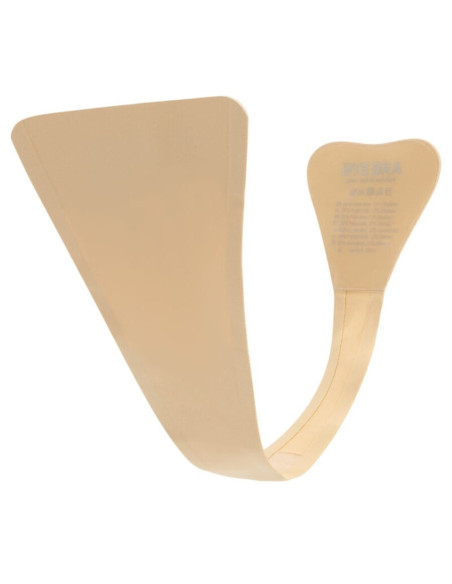 BYE BRA ADHESIVE THONG BEIGE ONE SIZE