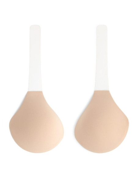 BYE BRA SCULPTING LIFTS BEIGE CUP C