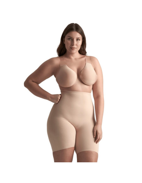 BYE BRA SCULPTING LIFTS BEIGE CUP D