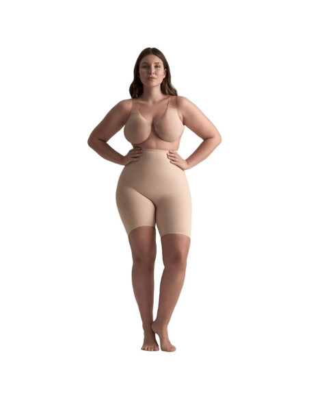 BYE BRA SCULPTING LIFTS BEIGE CUP D