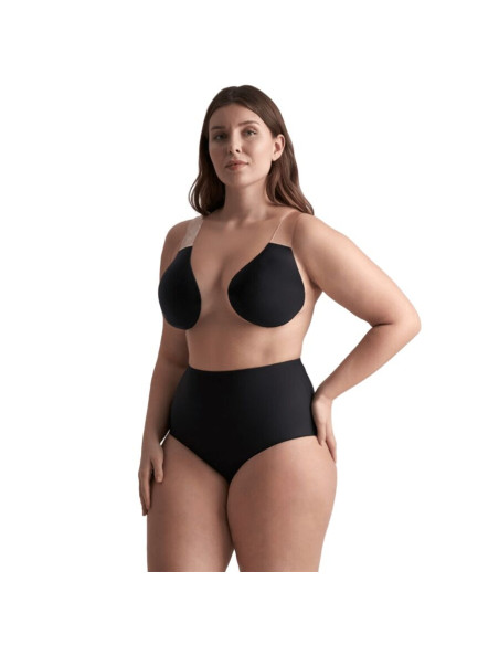 BYE BRA SCULPTING LIFTS BLACK CUP C