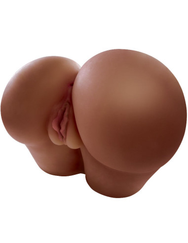 EXTREME TOYZ PIPEDREAMS FUCK ME SILLY VAGINA AND REALISTIC BLACK ASS
