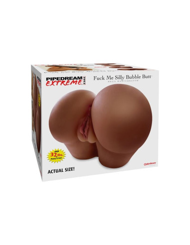 EXTREME TOYZ PIPEDREAMS FUCK ME SILLY VAGINA AND REALISTIC BLACK ASS