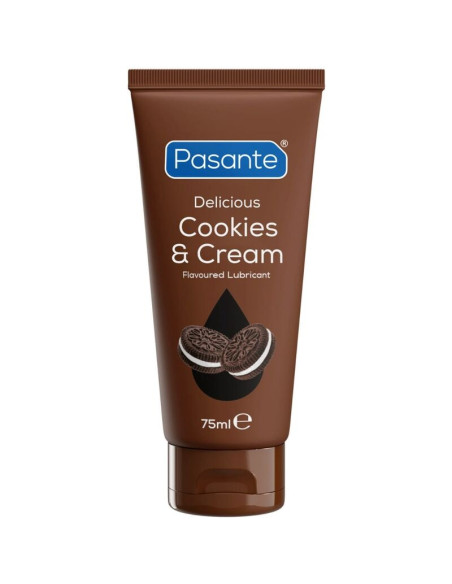 PASANTE LUBRICANT WATER BASED COOKIES CREAM 75 ML