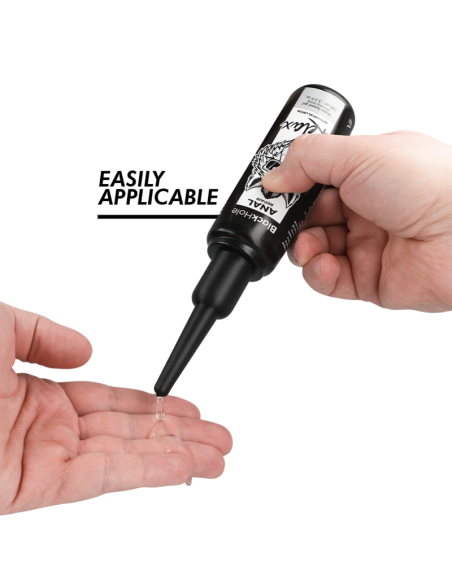 BLACK HOLE ANAL LUBE APPLIER L SIZE 100 ML