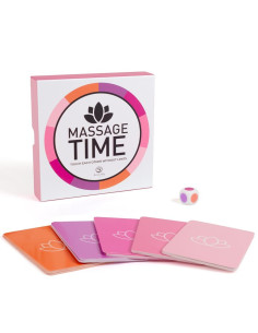 SECRET PLAY COUPLE GAME MASSAGE TIME