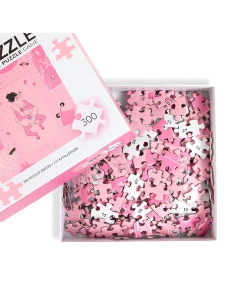 SECRET PLAY PUZZLE GAME SEXXXZZLE
