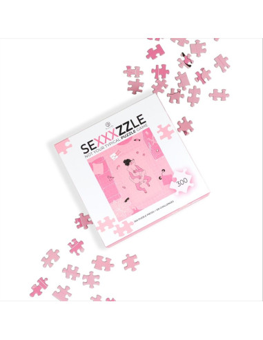SECRET PLAY PUZZLE GAME SEXXXZZLE