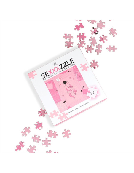 SECRET PLAY PUZZLE GAME SEXXXZZLE