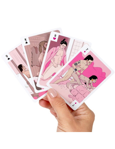 SECRET PLAY CARD GAME FOR COUPLES CIVILISEXATIONS