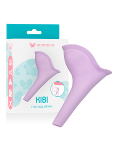 INTIMICHIC KIBI DISPOSABLE PORTABLE URINAL 2