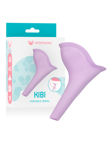 INTIMICHIC KIBI DISPOSABLE PORTABLE URINAL