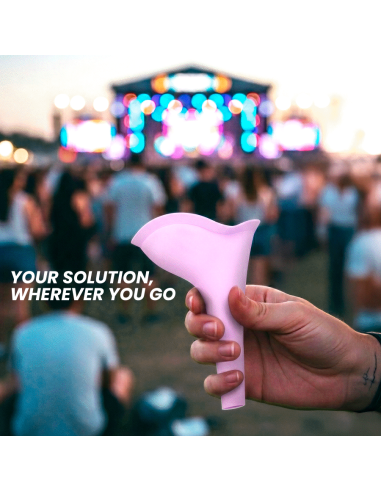 INTIMICHIC KIBI DISPOSABLE PORTABLE URINAL