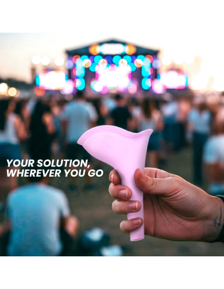 INTIMICHIC KIBI DISPOSABLE PORTABLE URINAL