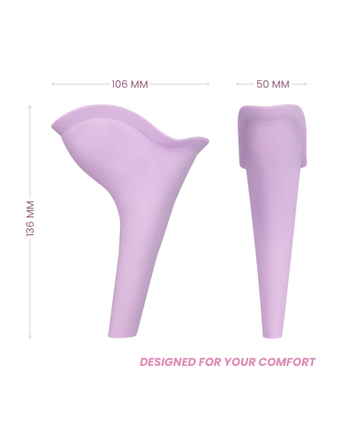INTIMICHIC KIBI DISPOSABLE PORTABLE URINAL