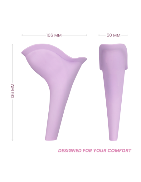INTIMICHIC KIBI DISPOSABLE PORTABLE URINAL