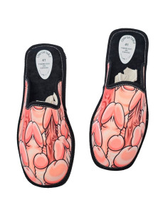 DIABLO PICANTE PENISES SHOES MEDIUM SIZE 39 40 41