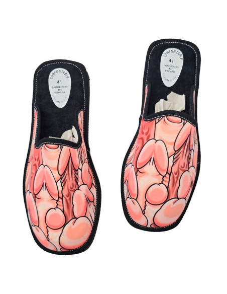 DIABLO PICANTE PENISES SHOES LARGE SIZE 42 43 44