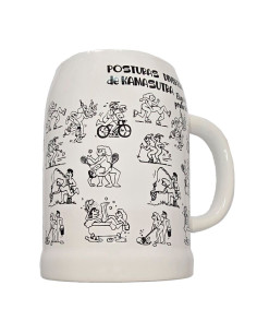 DIABLO PICANTE KAMASUTRA BEER PITCHER